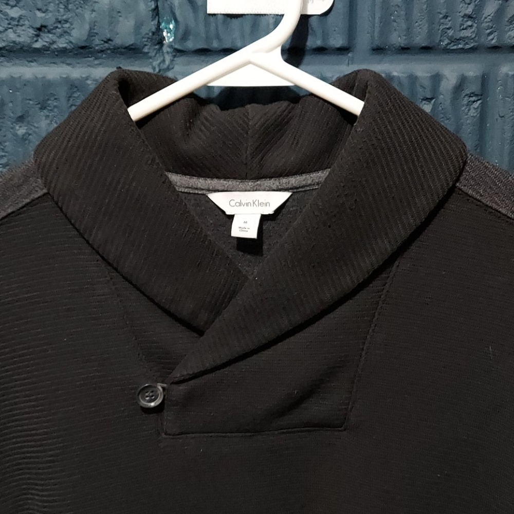 Mens Calvin Klein sweater